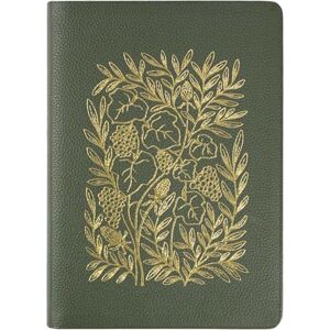 Steadfast Bibles Lsb, Handy Size, Inside Column Reference, Paste-Down, Forest Green Cowhide, the Master's Vineyard, Red Letter Steadfast Bibles Lsb, Handy Size, Inside Column Reference, Paste-Down, Forest Green Cowhide, the Master's Vineyard, Red Letter