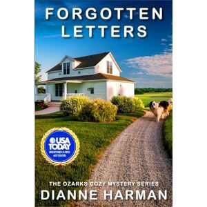 Harman, Dianne Forgotten Letters: The Ozarks Cozy Mystery Series: 18 Harman, Dianne Forgotten Letters: The Ozarks Cozy Mystery Series: 18
