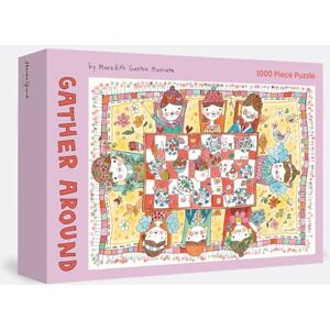 Hardie Grant Books Gather Around: 1000 Piece Puzzle Hardie Grant Books Gather Around: 1000 Piece Puzzle