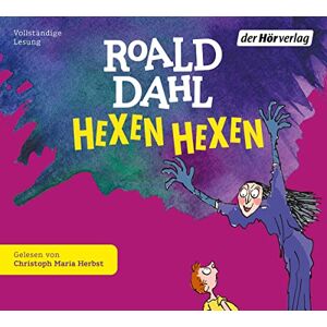 Dahl, Roald Hexen hexen: Neu übersetzt von Andreas Steinhöfel Dahl, Roald Hexen hexen: Neu übersetzt von Andreas Steinhöfel