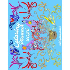 Pastor, Marta Coloring Planner 2026: Mijasjournal, Aesthetic Weekly Agenda with Colorable Pages · Creativity, Productivity & Mindfulness, for teens and women. Pastor, Marta Coloring Planner 2026: Mijasjournal, Aesthetic Weekly Agenda with Colorable Pages · Creativity, Productivity & Mindfulness, for teens and women.