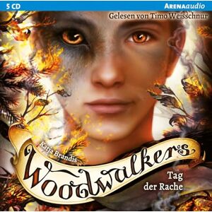 Brandis, Katja Woodwalkers (6). Tag der Rache Brandis, Katja Woodwalkers (6). Tag der Rache