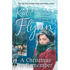 Flynn, Katie A Christmas to Remember Flynn, Katie A Christmas to Remember