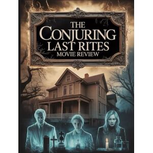 Laney, Madison The Conjuring Last Rites Movie Review: Ein tiefer Einblick in die Besetzung des Films, das Produktionsdrama und die Romanze, mit der alles begann Laney, Madison The Conjuring Last Rites Movie Review: Ein tiefer Einblick in die Besetzung des Films, das Produktionsdrama und die Romanze, mit der alles begann