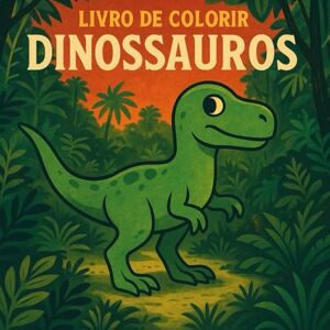 Mágicas, Páginas Livro de Colorir Dinossauros Mágicas, Páginas Livro de Colorir Dinossauros