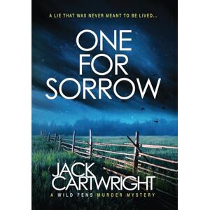 Cartwright, Jack One For Sorrow Cartwright, Jack One For Sorrow