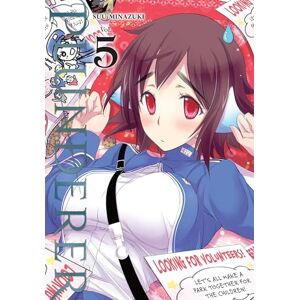 Minazuki, Suu Plunderer, Vol. 5: Volume 5 (PLUNDERER GN) Minazuki, Suu Plunderer, Vol. 5: Volume 5 (PLUNDERER GN)