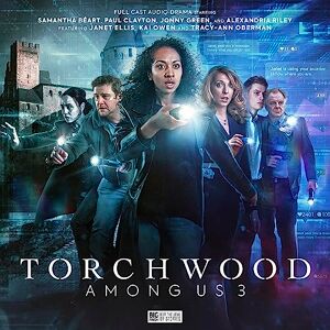 Derby, Ash Torchwood: Among Us Part 3 Derby, Ash Torchwood: Among Us Part 3