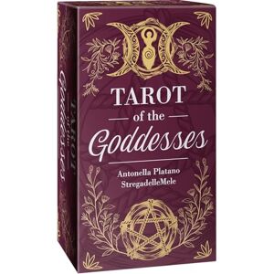StregaDelleMele Tarot of the Goddesses StregaDelleMele Tarot of the Goddesses