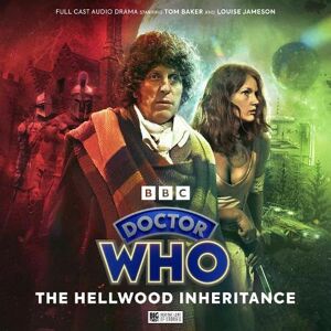 Barnes, Alan Doctor Who: The Fourth Doctor Adventures Series 14: The Hellwood Inheritance Barnes, Alan Doctor Who: The Fourth Doctor Adventures Series 14: The Hellwood Inheritance