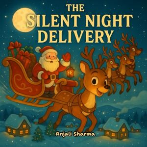 Sharma, Anjali The Silent Night Delivery: A Heartwarming Christmas Tale About Courage, Belief, and the Magic of Giving (The Magic of Christmas Tales: Moral and fun stories for kids) Sharma, Anjali The Silent Night Delivery: A Heartwarming Christmas Tale About Courage, Belief, and the Magic of Giving (The Magic of Christmas Tales: Moral and fun stories for kids)