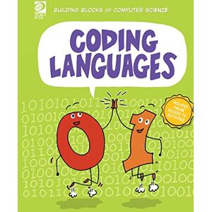Gonzalez, Echo Elise Coding Languages (Building Blocks of Computer Science) Gonzalez, Echo Elise Coding Languages (Building Blocks of Computer Science)