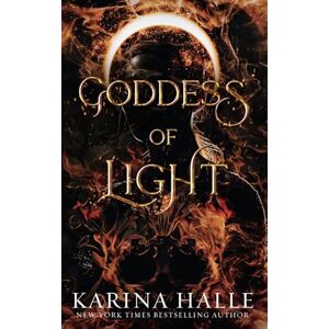Halle, Karina Goddess of Light (Underworld Gods) Halle, Karina Goddess of Light (Underworld Gods)