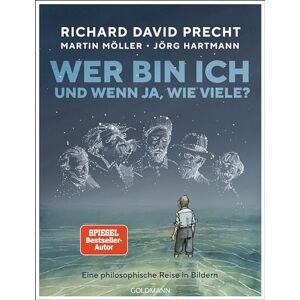 Precht, Richard David Wer bin ich und wenn ja, wie viele? Die Graphic Novel: Eine philosophische Reise in Bildern Precht, Richard David Wer bin ich und wenn ja, wie viele? Die Graphic Novel: Eine philosophische Reise in Bildern