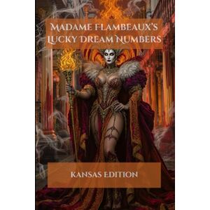 Devereau, Dr. Madame Flambeaux's Lucky Dream Numbers: Kansas Edition Devereau, Dr. Madame Flambeaux's Lucky Dream Numbers: Kansas Edition