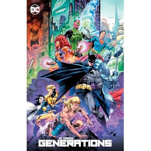 Various DC Comics: Generations Various DC Comics: Generations