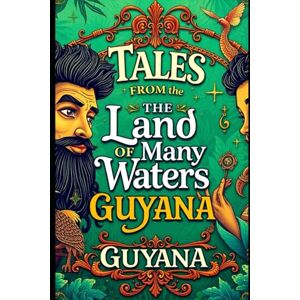Davilla Tales from the Land of Many Waters: Stories of Guyana Davilla Tales from the Land of Many Waters: Stories of Guyana