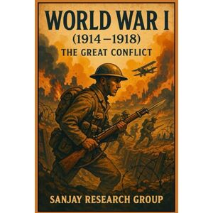 Mandavi, Sanjay World War I (1914–1918) (Academic Books By Sanjay Mandavi) Mandavi, Sanjay World War I (1914–1918) (Academic Books By Sanjay Mandavi)