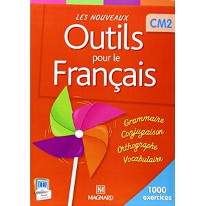 Barthomeuf-Schillinger, Claire Nouveaux outils pour le francais CM2 Livre de l'eleve (Outils pour le français): Livre de l'élève Barthomeuf-Schillinger, Claire Nouveaux outils pour le francais CM2 Livre de l'eleve (Outils pour le français): Livre de l'élève
