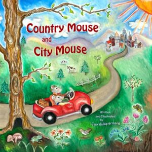 Gallup Grimord, Joan Country Mouse and City Mouse Gallup Grimord, Joan Country Mouse and City Mouse