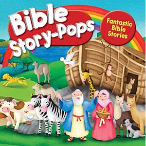 Juliet David Fantastic Bible Stories: 3 Amazing Stories (Bible Story Pops) Juliet David Fantastic Bible Stories: 3 Amazing Stories (Bible Story Pops)