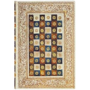 Paperblanks Softcover Flexis Aureo Unlined Mini (95 × 140 mm) (Venetian Mornings) Paperblanks Softcover Flexis Aureo Unlined Mini (95 × 140 mm) (Venetian Mornings)