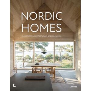 Toromanoff, Agata Nordic Homes: Scandinavian Architecture Immersed in Nature Toromanoff, Agata Nordic Homes: Scandinavian Architecture Immersed in Nature