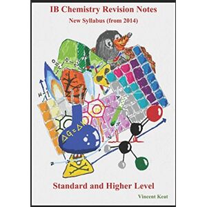 Vincent IB Chemistry Revision Notes Higher Level Vincent IB Chemistry Revision Notes Higher Level