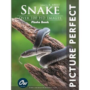 World, Our Snake: Picture Perfect Photo Book World, Our Snake: Picture Perfect Photo Book