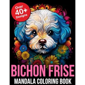 Crocodile, Coloring Bichon Frise Mandala Coloring Book: Relax and Unwind with the Bichon Frise Mandala Coloring Book: Serene Designs for Bichon Frise Dog Lovers Crocodile, Coloring Bichon Frise Mandala Coloring Book: Relax and Unwind with the Bichon Frise Mandala Coloring Book: Serene Designs for Bichon Frise Dog Lovers