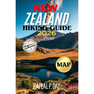 DAY, RAFAEL P. NEW ZEALAND HIKING GUIDE 2026: Explore Celebrated Treks, Quiet Forest Routes, Māori Traditions and Stunning Natural Beauty Across the Country DAY, RAFAEL P. NEW ZEALAND HIKING GUIDE 2026: Explore Celebrated Treks, Quiet Forest Routes, Māori Traditions and Stunning Natural Beauty Across the Country