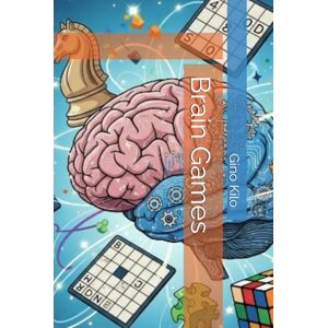 Kilo, Gino Brain Games (Passioni) Kilo, Gino Brain Games (Passioni)
