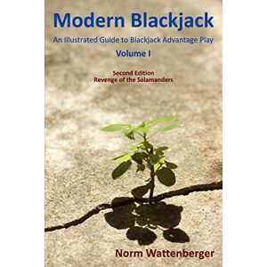 Wattenberger, Norm Modern Blackjack Second Edition Volume I Wattenberger, Norm Modern Blackjack Second Edition Volume I