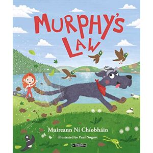 ní Chíobháin, Muireann Murphy's Law ní Chíobháin, Muireann Murphy's Law