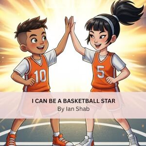 SHAB, IAN I CAN BE A BASKETBALL STAR (I Can Be Anything) SHAB, IAN I CAN BE A BASKETBALL STAR (I Can Be Anything)