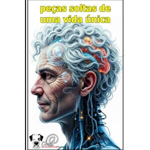 Moura Filho, Clovis Ferreira Peças soltas de uma vida única: Convite a uma jornada íntima e multifacetada pela experiência humana Moura Filho, Clovis Ferreira Peças soltas de uma vida única: Convite a uma jornada íntima e multifacetada pela experiência humana