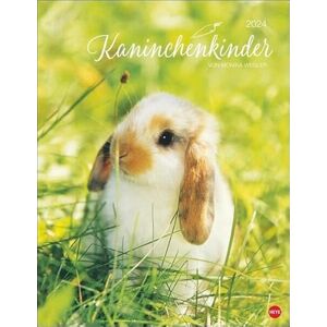 Heye in Athesia Kalenderverlag GmbH Kaninchenkinder Posterkalender 2024 Heye in Athesia Kalenderverlag GmbH Kaninchenkinder Posterkalender 2024