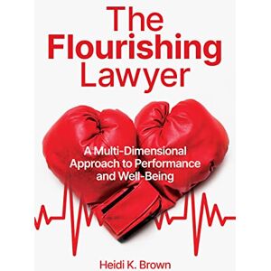American Bar Association The Flourishing Lawyer: A Multi-Dimensional Approach to Performance and Well-Being American Bar Association The Flourishing Lawyer: A Multi-Dimensional Approach to Performance and Well-Being