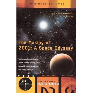 The Making of 2001: A Space Odyssey (Modern Library Movies) The Making of 2001: A Space Odyssey (Modern Library Movies)