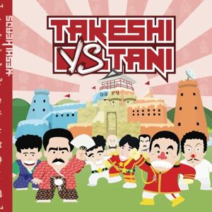 Picton, Mr Daniel Takeshi vs Tani: Conquer the Count's Puzzles as the Legendary Castle is Born Picton, Mr Daniel Takeshi vs Tani: Conquer the Count's Puzzles as the Legendary Castle is Born