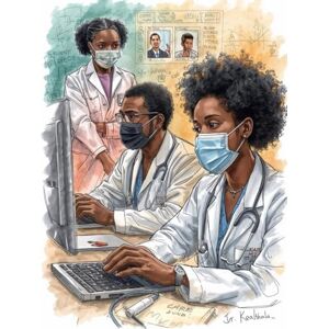 Cheptora, Dr. Levi Cheruo Telehealth & Telemedicine: A Practical Textbook for Delivering Healthcare Online: Clinical Workflows, Technology, Policy, and Implementation for Clinicians, Managers, and Innovators Cheptora, Dr. Levi Cheruo Telehealth & Telemedicine: A Practical Textbook for Delivering Healthcare Online: Clinical Workflows, Technology, Policy, and Implementation for Clinicians, Managers, and Innovators