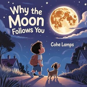 Lamps, Cohe Why the Moon Follows You: 1 (Learn & Wonder) Lamps, Cohe Why the Moon Follows You: 1 (Learn & Wonder)