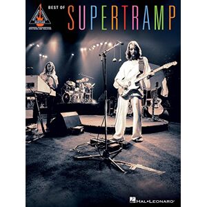 Various Best of Supertramp (Guitar TAB) (Guitar Recorded Versions) Various Best of Supertramp (Guitar TAB) (Guitar Recorded Versions)