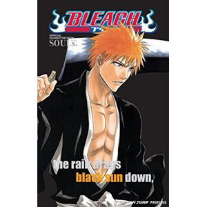 Kubo, Tite Bleach SOULs. Official Character Book Kubo, Tite Bleach SOULs. Official Character Book
