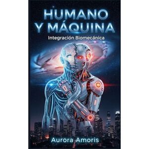Amoris, Aurora Humano y Máquina: Integración Biomecánica (La transformación de la biología humana) Amoris, Aurora Humano y Máquina: Integración Biomecánica (La transformación de la biología humana)