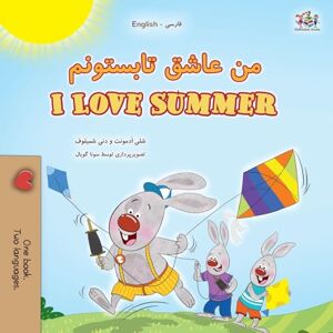 Admont, Shelley I Love Summer (Farsi English Bilingual Children's Book) (Farsi English Bilingual Collection) Admont, Shelley I Love Summer (Farsi English Bilingual Children's Book) (Farsi English Bilingual Collection)