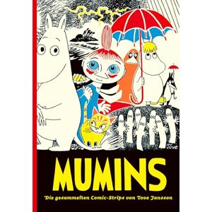 Jansson, Tove Mumins 1: Die gesammelten Comic-Strips von Tove Jansson Jansson, Tove Mumins 1: Die gesammelten Comic-Strips von Tove Jansson