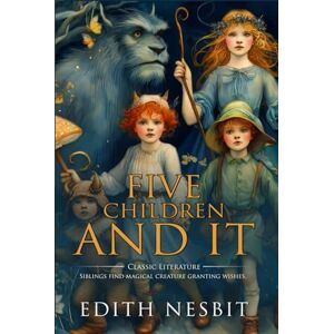 Nesbit, Edith Five Children and It : Complete with Classic illustrations and Annotation Nesbit, Edith Five Children and It : Complete with Classic illustrations and Annotation