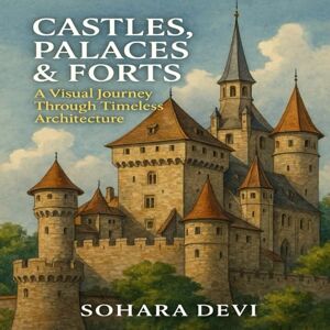Devi Castles, Palaces & Forts: A Visual Journey Through Timeless Architecture Devi Castles, Palaces & Forts: A Visual Journey Through Timeless Architecture