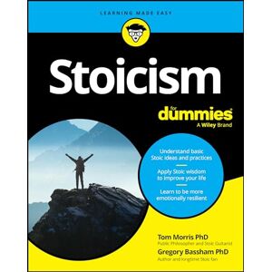 Morris, Tom Stoicism For Dummies Morris, Tom Stoicism For Dummies